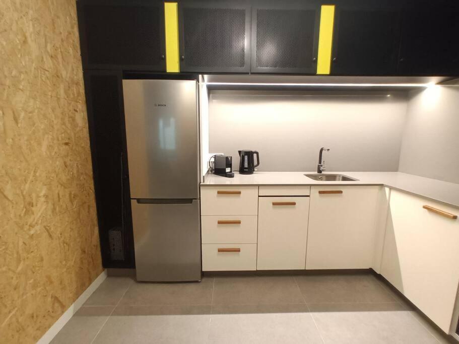 Loft San Lorenzo 22 آكورونيا المظهر الخارجي الصورة